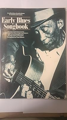 Early Blues Songbook