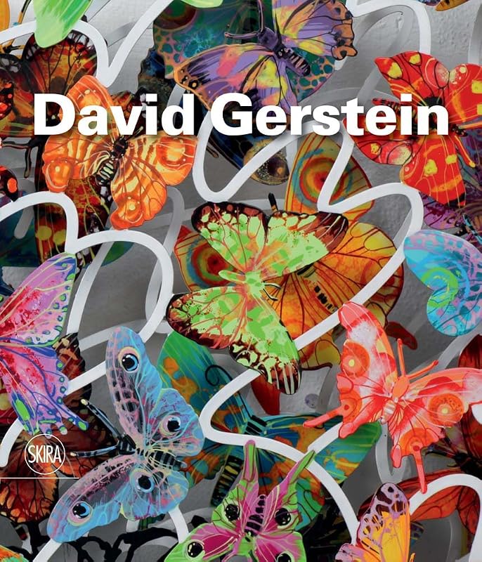 David Gerstein by Paola Gribaudo
