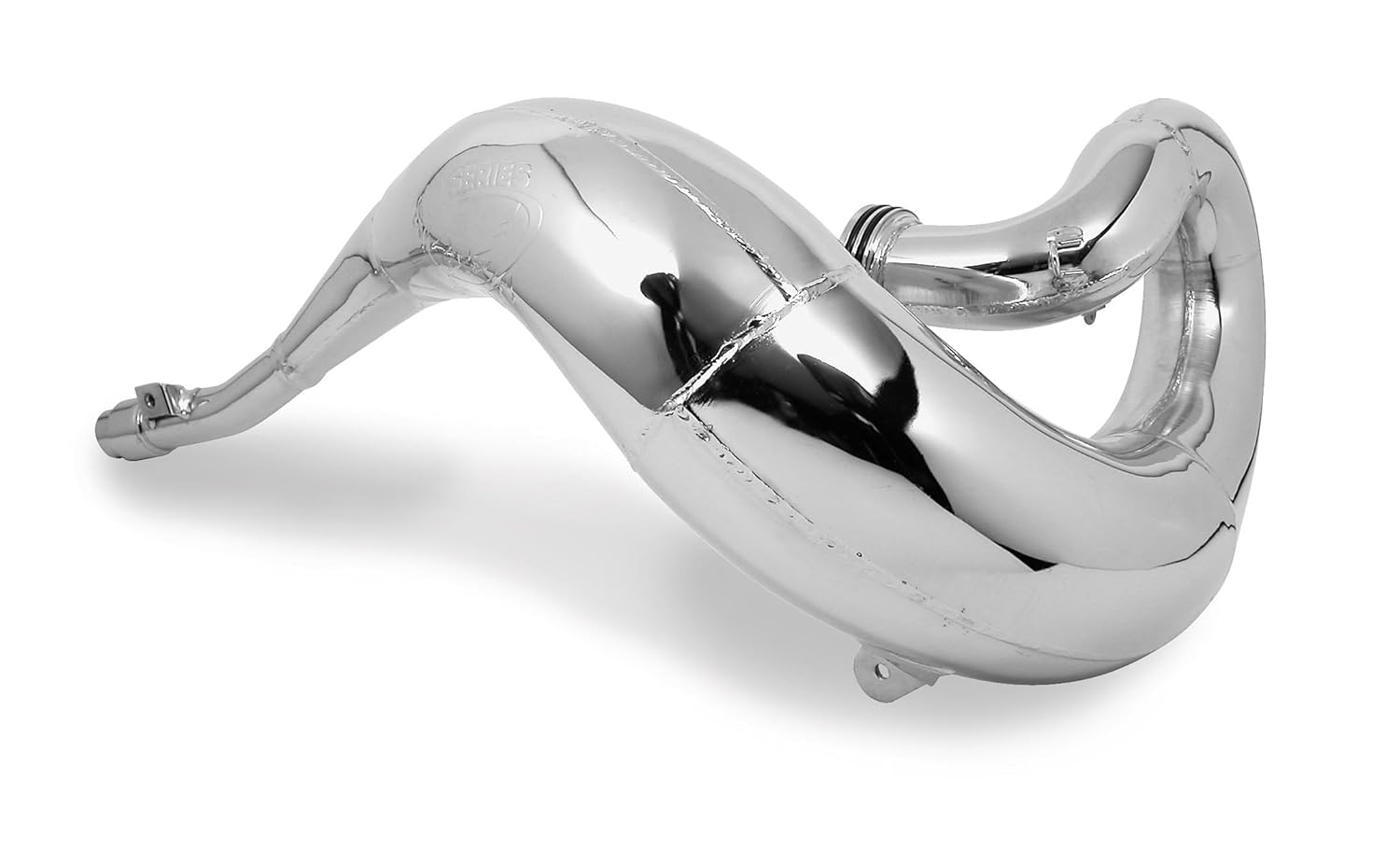 

FMF Fatty Pipe Chrome for Suzuki Quadracer LT 250R 1985-1986 020087