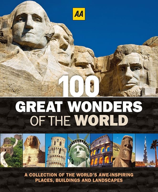 100 Great Wonders of the World. by A.A. Publishing