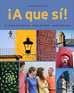 Bundle: A que si!, 4th + SAM + Text Audio CD