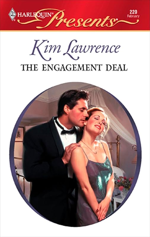 The Engagement Deal by Kim Lawrence