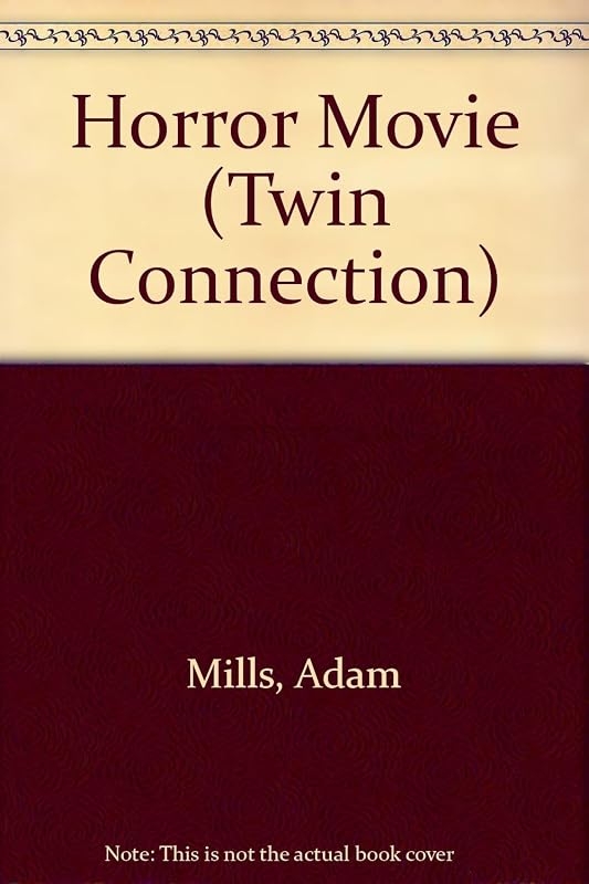 HORROR MOVIE-TWINS #2 (Twin Connection) by Adam Mills