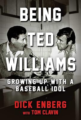 Being Ted Williams: Growing Up with a Baseball Idol