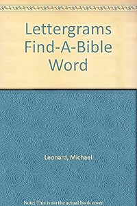 Lettergrams Find-A-Bible Word