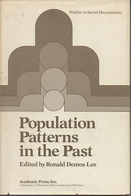 Population patterns in the past (Studies in social discontinuity)