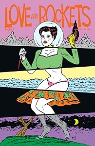 Love & Rockets Vol. 2 #17