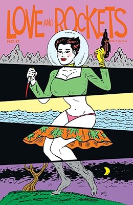Love & Rockets Vol. 2 #17
