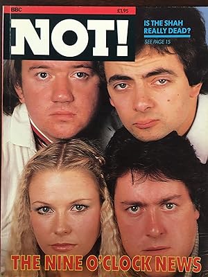 Not! the Nine O'clock News