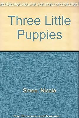 Three Little Puppies