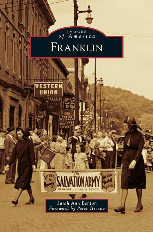 Franklin by Sarah Ann Benton