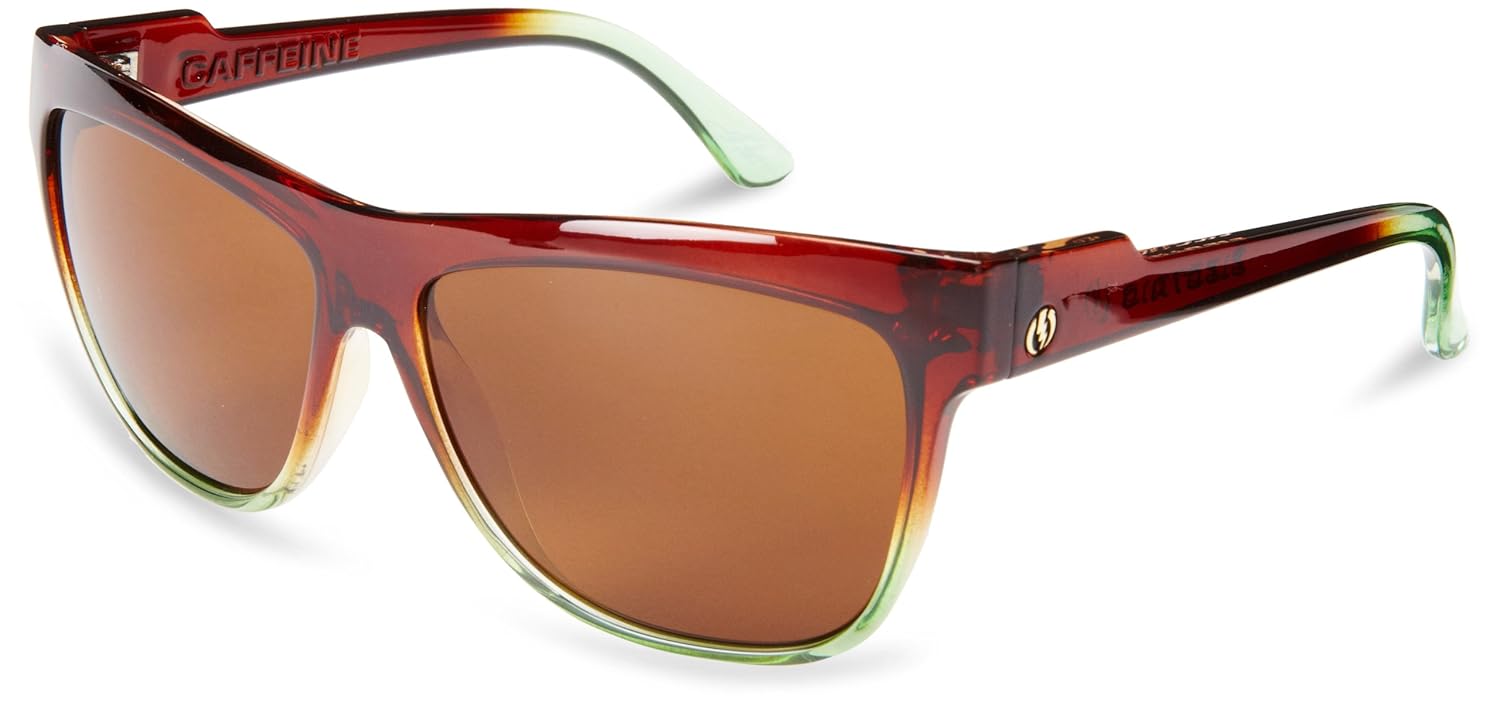 

Electric Women's Caffeine Round Sunglasses