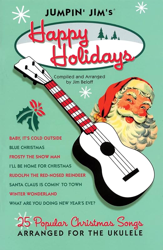 Jumpin' Jim's Happy Holidays by Jim Beloff