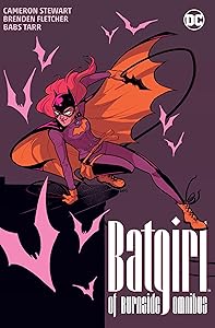 Batgirl of Burnside Omnibus by Cameron Stewart
