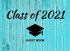 Class of 2019 Guest Book (Tassel Grads) by Not Only Journals