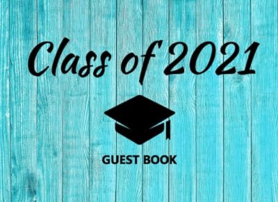Class of 2019 Guest Book (Tassel Grads)
