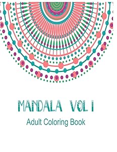Mandala Vol.1 by A R Taylor