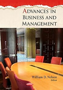 Advances in Business and Management
