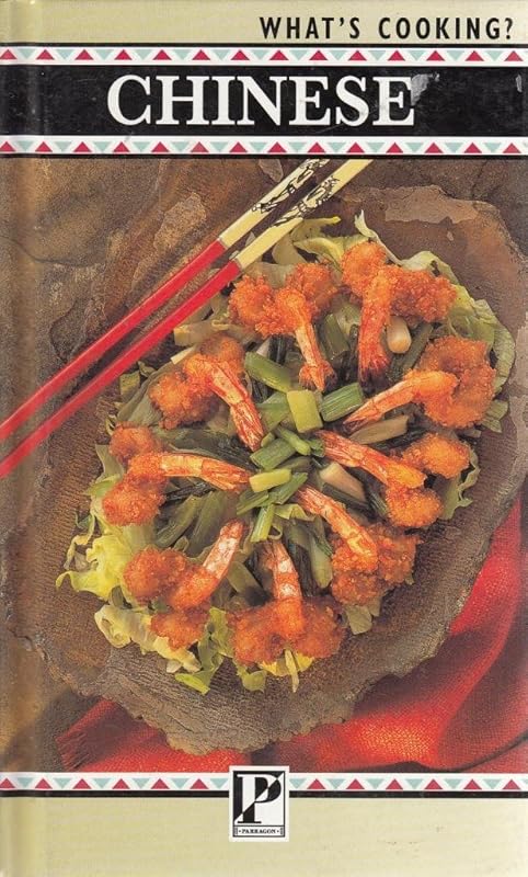 Chinese (What's cooking?) by Whitecap Books Ltd.