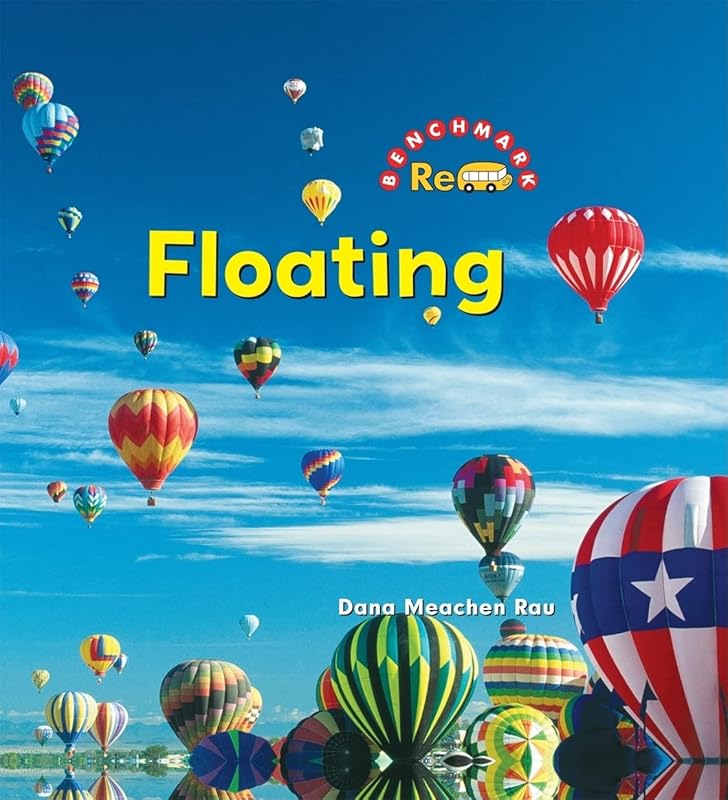 Floating (Benchmark Rebus) by Dana Meachen Rau