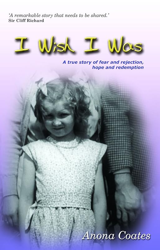 I Wish I Was by Anona Coates