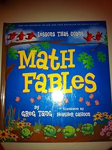 Math Fables: Lessons That Count