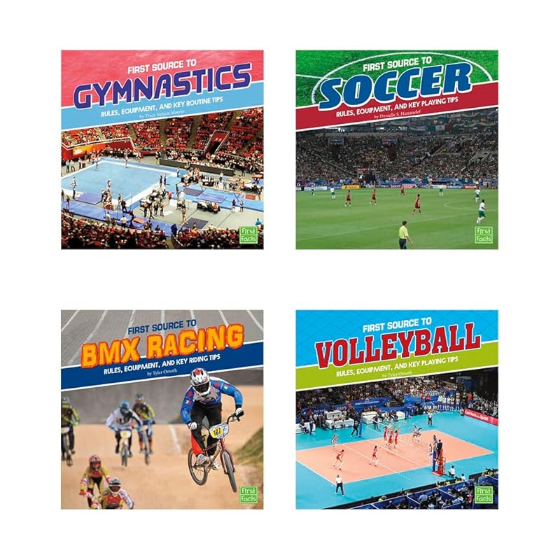 First Sports Source by Danielle S Hammelef