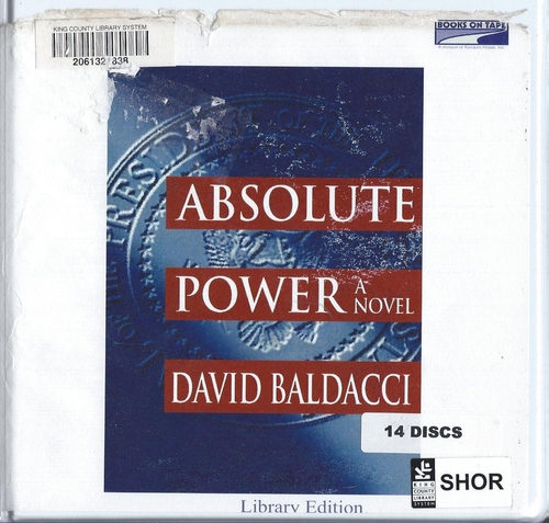 Absolute Power by Michael Kramer