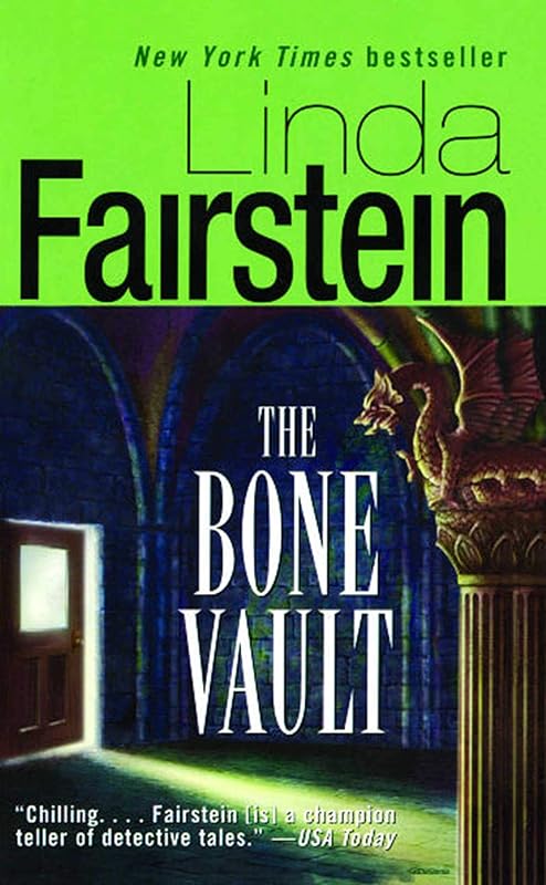 The Bone Vault: A Novel (Alex Cooper Book 5) by Linda Fairstein