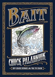 Bait: Off-Color Stories for You to Color