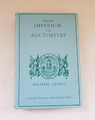 From Imperium to Auctoritas