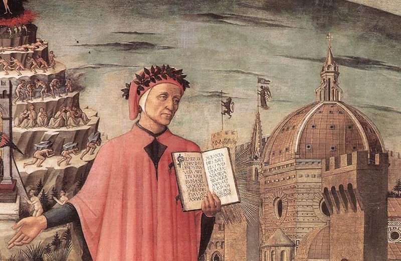 The Divine Comedy by Dante Alighieri