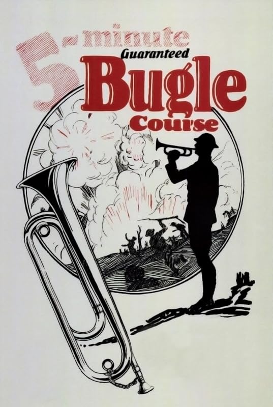 Five-Minute Guaranteed Bugle Course by Boy Scouts of America