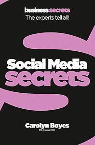 Social Media (Collins Business Secrets) by Carolyn Boyes
