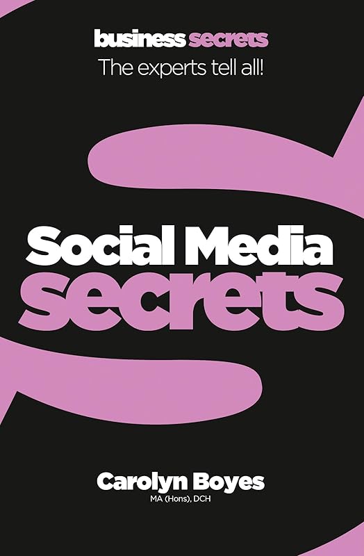 Social Media (Collins Business Secrets) by Carolyn Boyes