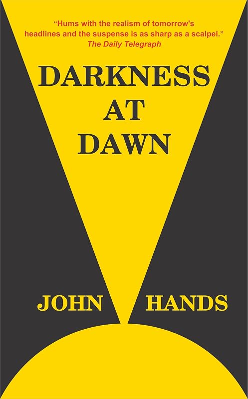 Darkness at Dawn by hands-john