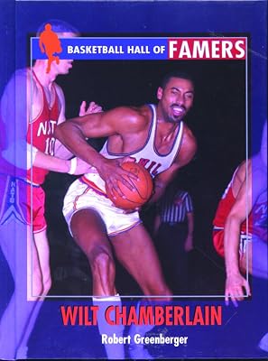 Wilt Chamberlain (Basketball Hall of Famers)