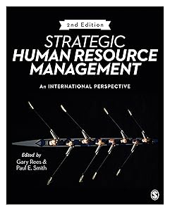 Strategic Human Resource Management: An international perspective by Gary Rees