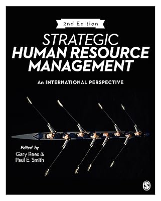 Strategic Human Resource Management: An international perspective