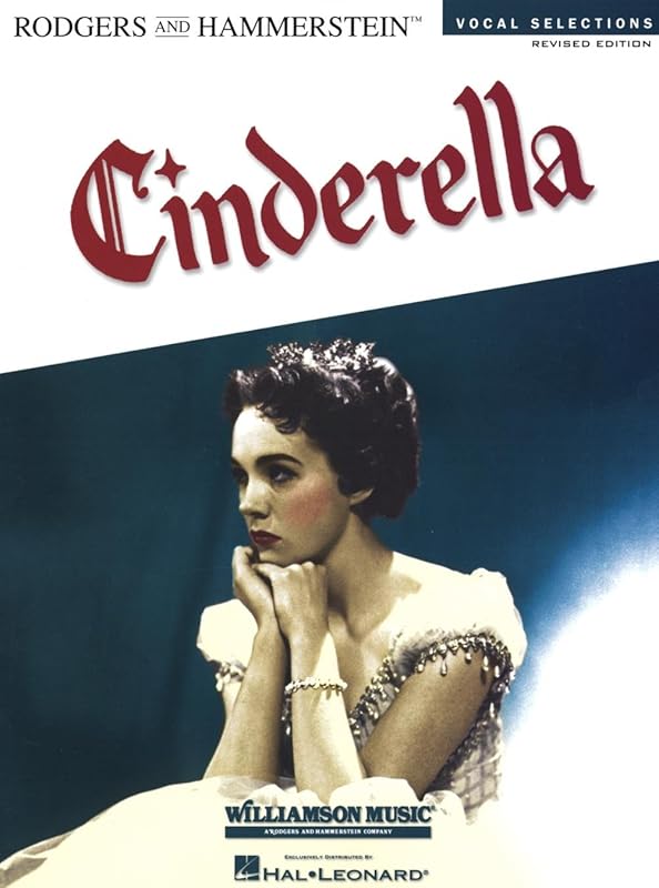 Rodgers & Hammerstein's Cinderella by Richard Rodgers