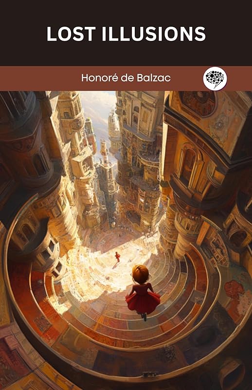Lost Illusions by Honore de Balzac