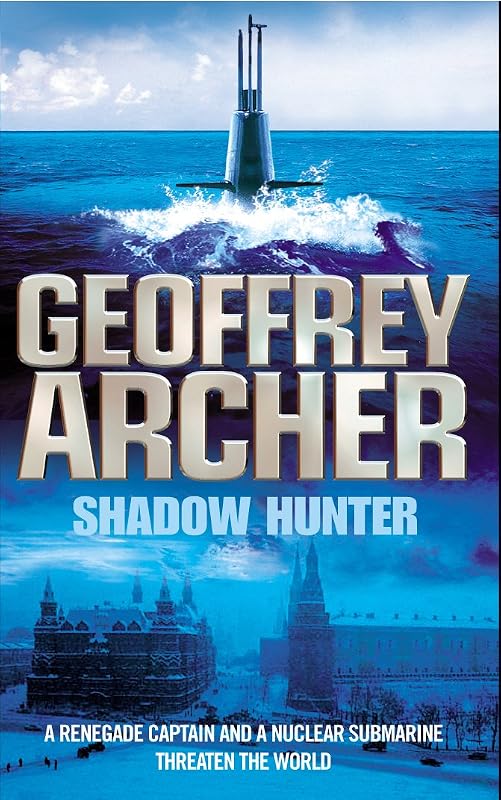 Shadow Hunter by Geoffrey Archer