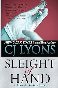 Sleight of Hand: A Hart and Drake Thriller