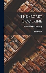 The Secret Doctrine: Cosmogenesis