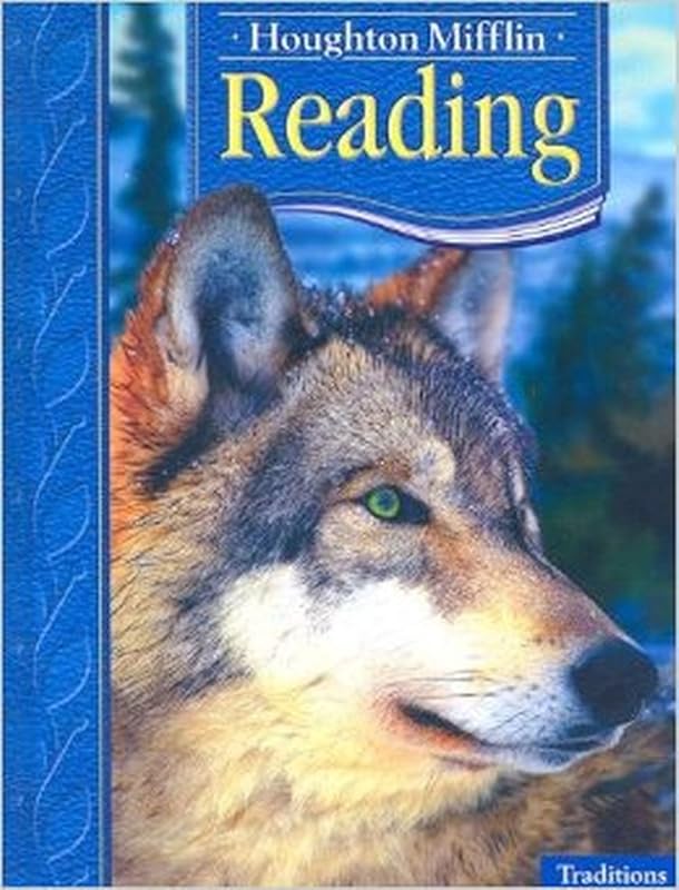 Traditions (Houghton Mifflin Reading) by HOUGHTON MIFFLIN