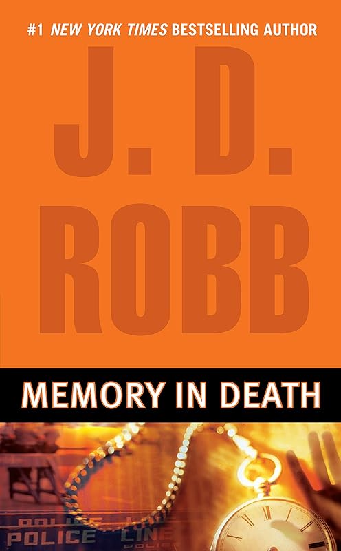 Memory in Death (In Death, Book 22) by J. D. Robb