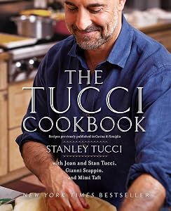 The Tucci Cookbook