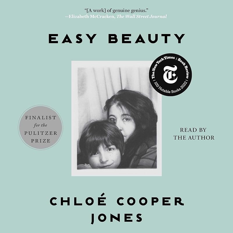 Easy Beauty by Chlo&eacute; Cooper Jones