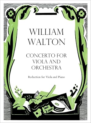 Concerto for Viola and Orchestra