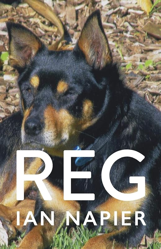 Reg by Ian Napier